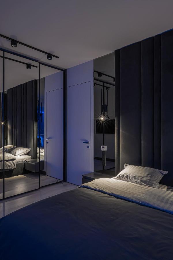 Appartamento The Penthouse Kiev Esterno foto